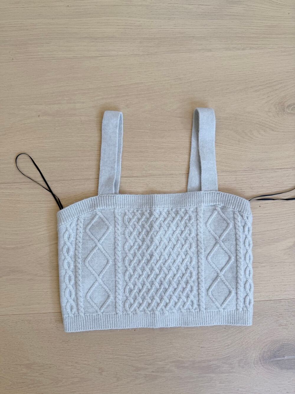 H&M Knit Top NWT Small